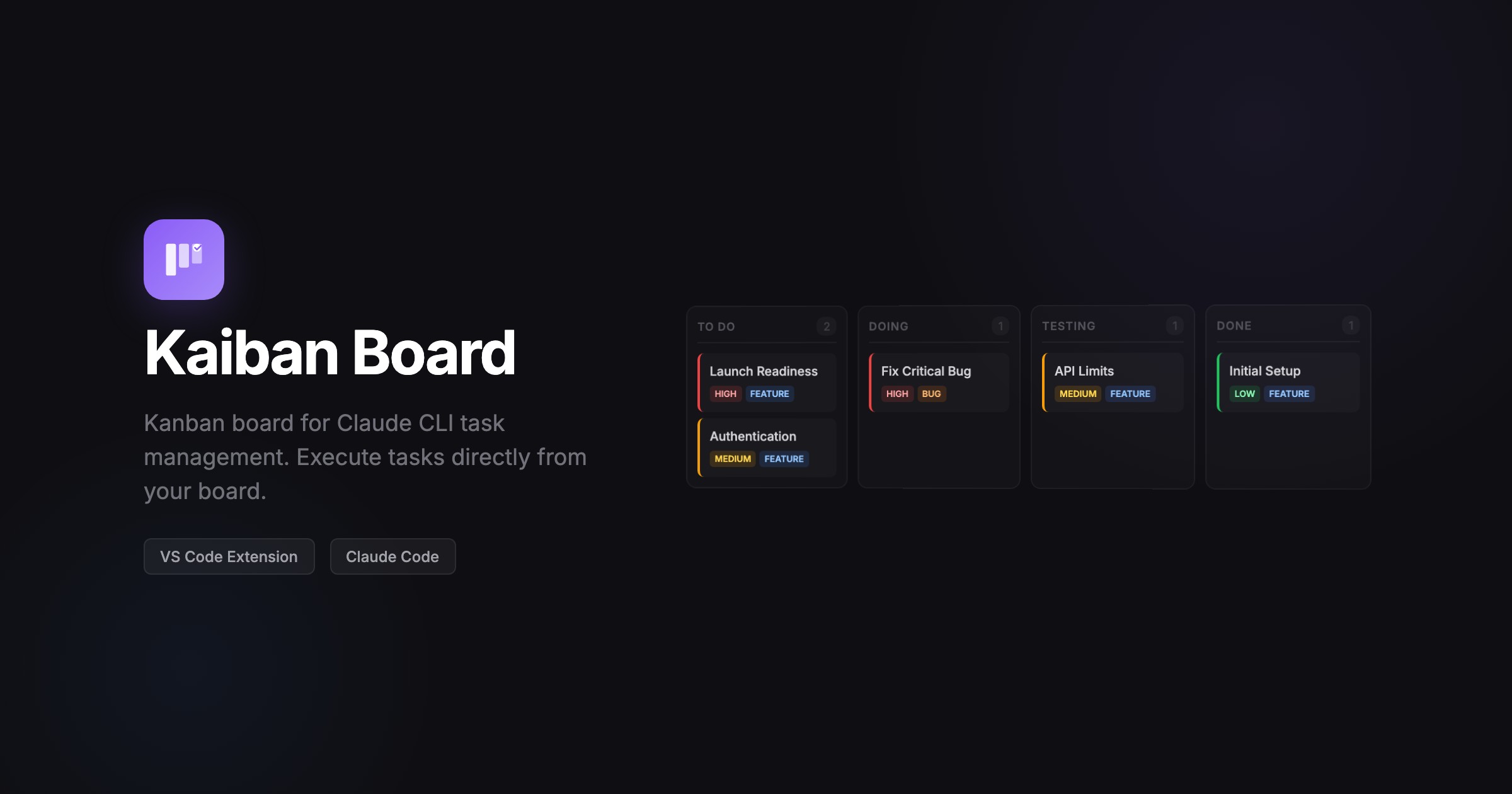 Kaiban Board